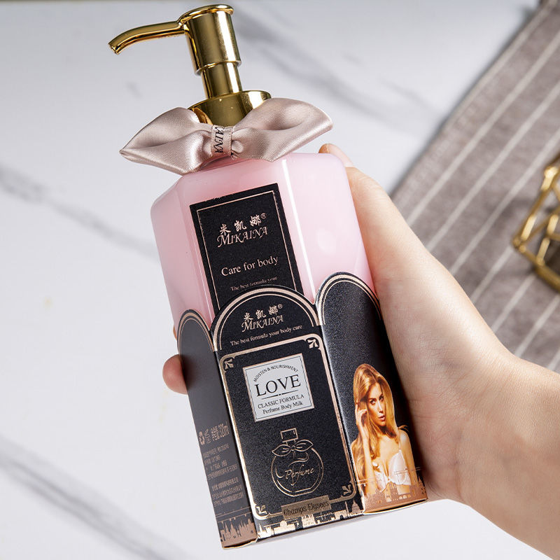 Perfume Fragrance Body Wash - 320ml Body Wash น้ําหอมกลิ่นหอมติดทนนาน Moisturizing Skin