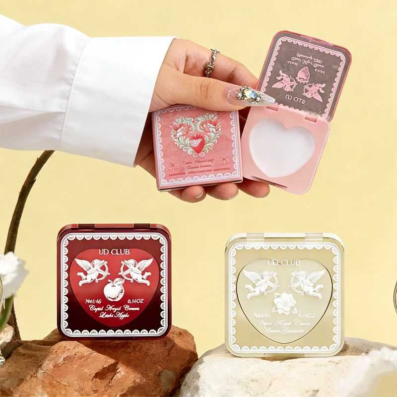Perfume Gardenia Fragrance - กามเทพน้ําหอม Eros กลิ่นหอมติดทนนานดอกไม้สดฟรุ๊ตตี้กลิ่นหอมสตรอเบอร์รี่ Gardenia Apple Unisex