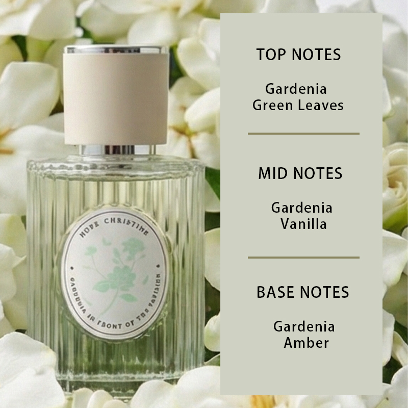น้ำหอมผู้หญิงเฟรช การ์เดเนีย ก - Perfume Gardenia Fragrance บทวิจารณ์และราคา