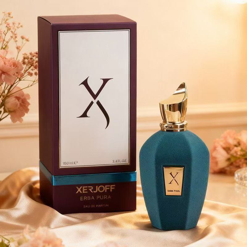 น้ำหอม Xerjoff Erba Pura Eau D - Xerjoff Perfume Fragrance บทวิจารณ์และราคา