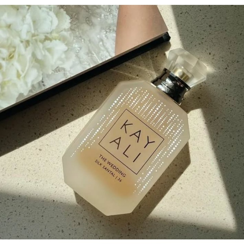 น้ำหอม KAYALI Luxury Collectio - Perfume Royal Fragrance บทวิจารณ์และราคา