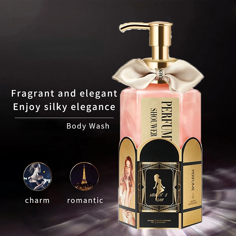 320ml Body Wash น้ําหอมกลิ่นหอ - Perfume Fragrance Body Wash บทวิจารณ์และราคา