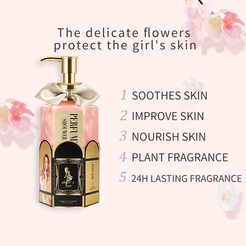 320ml Body Wash น้ําหอมกลิ่นหอ - Perfume Fragrance Body Wash บทวิจารณ์และราคา