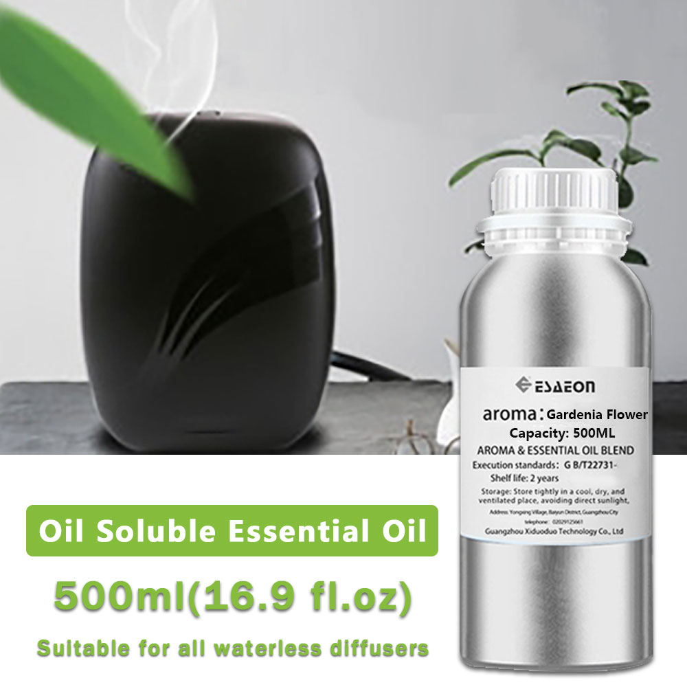 ESAEON 500ml (16.9 fl.oz) น้ำม - Perfume Gardenia Fragrance บทวิจารณ์และราคา