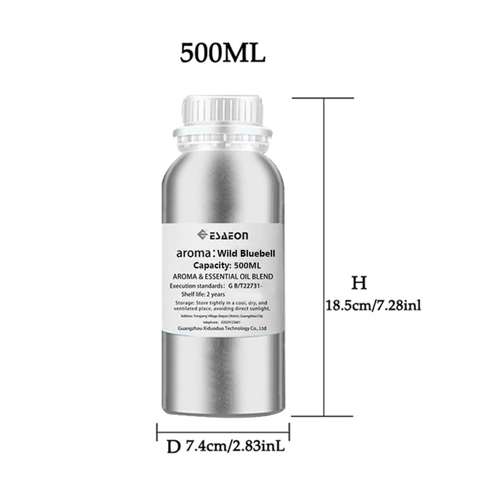 ESAEON 500ml (16.9 fl.oz) น้ำม - Perfume Gardenia Fragrance บทวิจารณ์และราคา