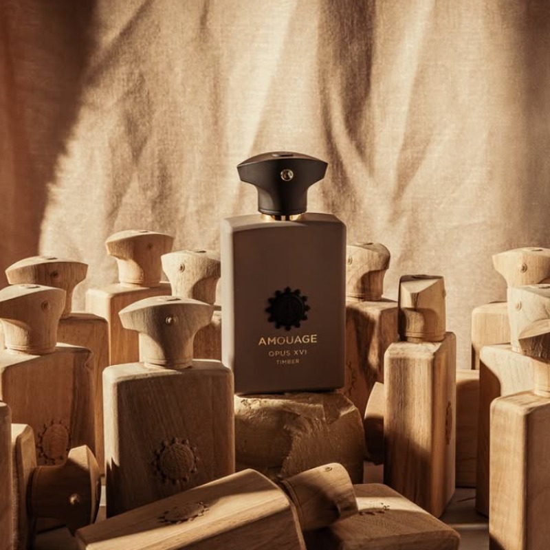 อามูเอจ เดอะ ลิบราเร คอลเลคชั่ - Fragrance Library Perfume บทวิจารณ์และราคา