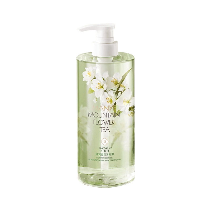 ครีมอาบน้ำกลิ่นหอมสดชื่นของคาเ - Perfume Fragrance Body Wash บทวิจารณ์และราคา