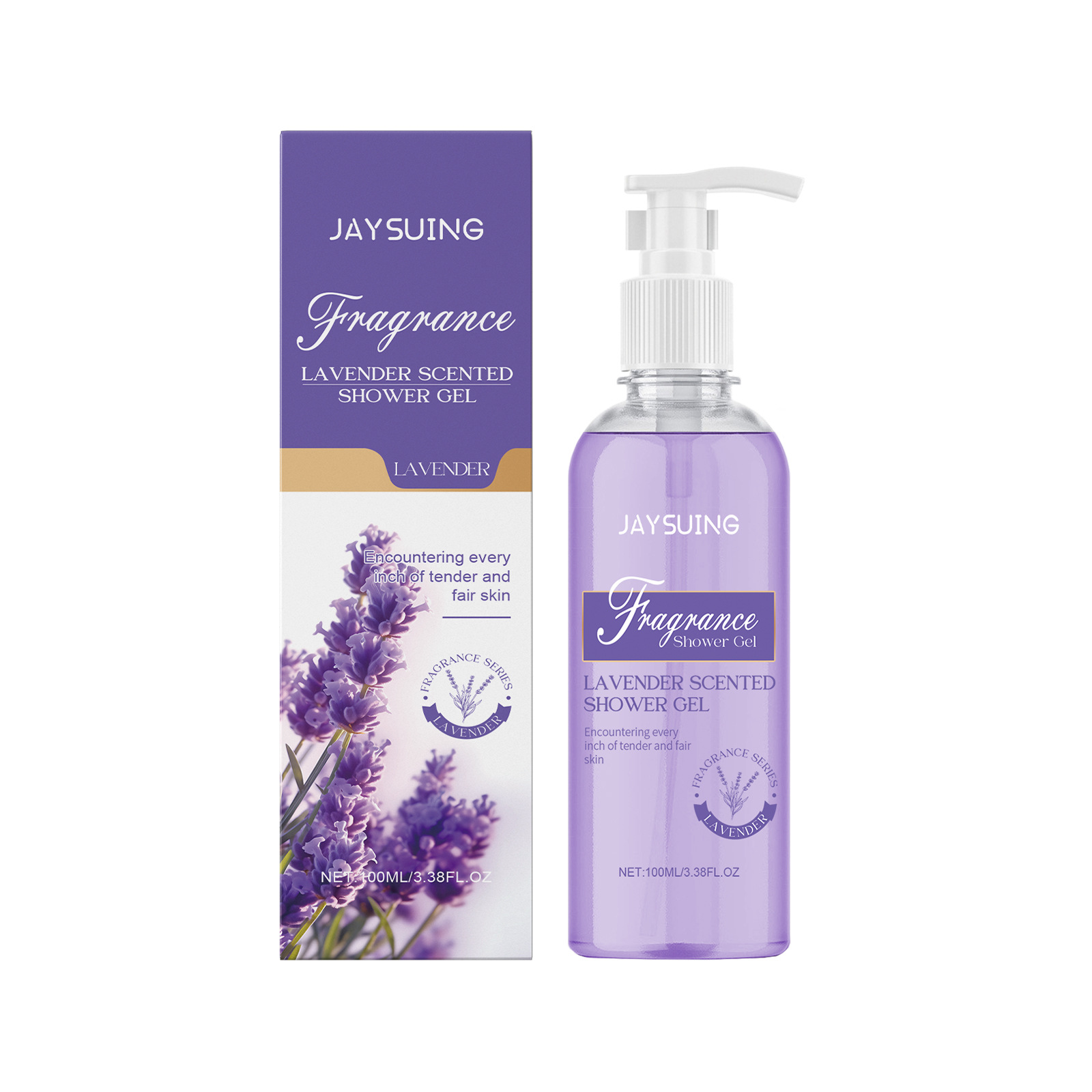 น้ำหอมเจลอาบน้ำมีกลิ่นหอมอาบน้ - Perfume Fragrance Body Wash บทวิจารณ์และราคา