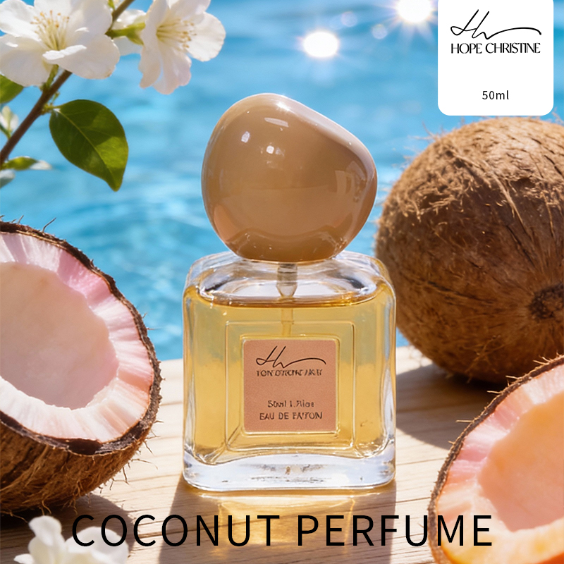 น้ำหอม Hope Christine Coconut  - Perfume Gardenia Fragrance บทวิจารณ์และราคา