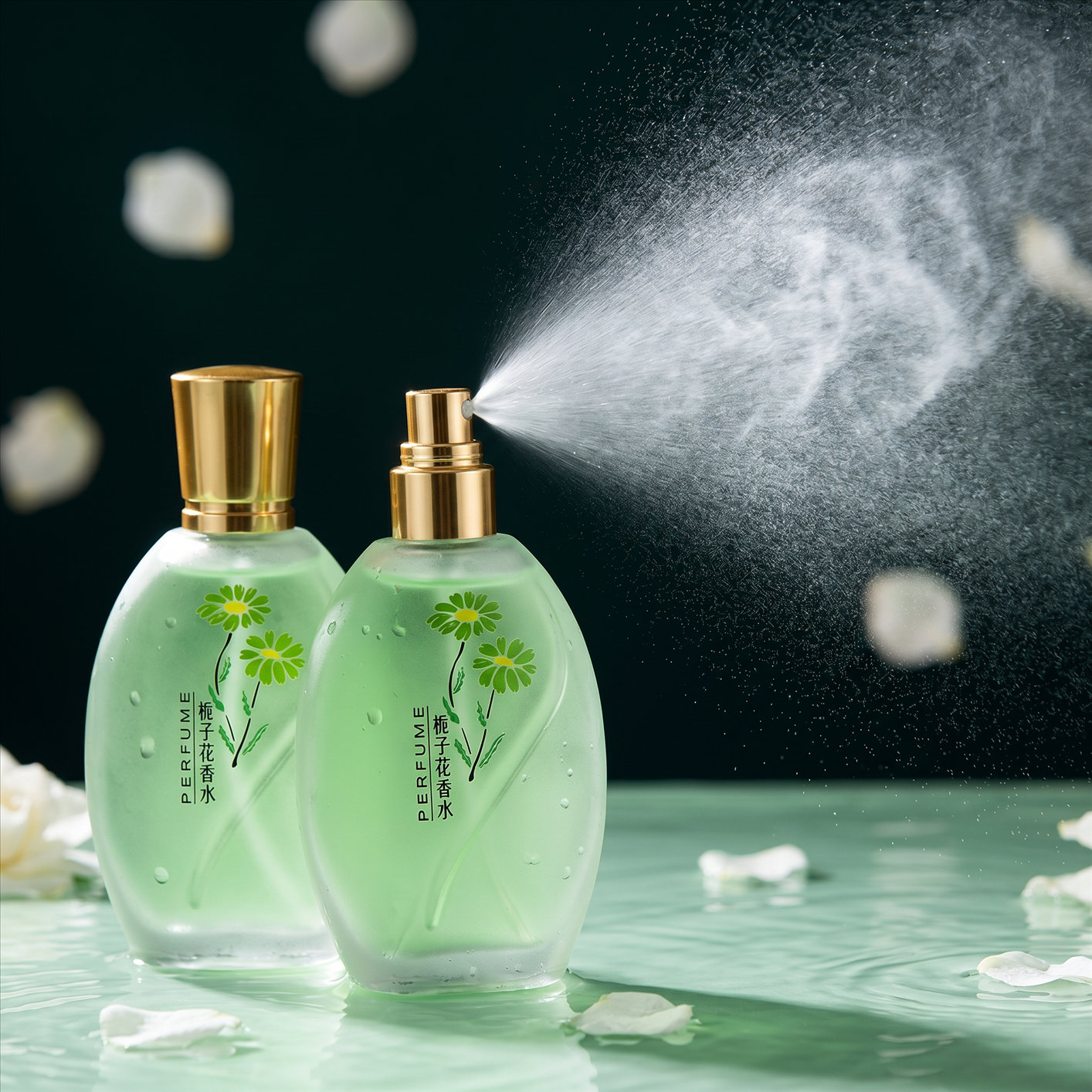 น้ำหอมการ์ดีเนีย, 1.7 ออนซ์ X  - Perfume Gardenia Fragrance บทวิจารณ์และราคา