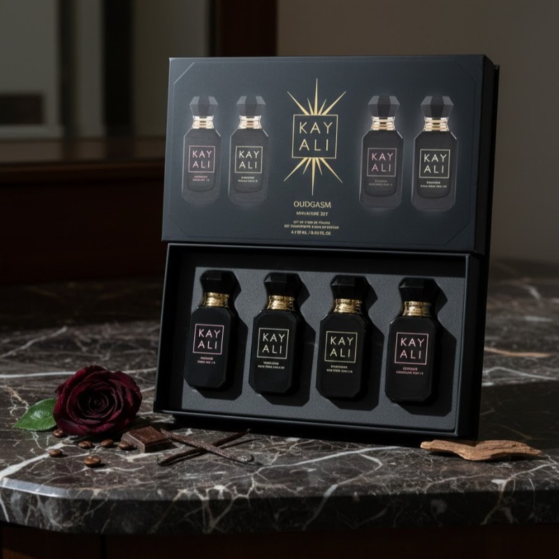 KAYALI ชุดของขวัญน้ำหอมสำหรับท - Perfume Royal Fragrance บทวิจารณ์และราคา