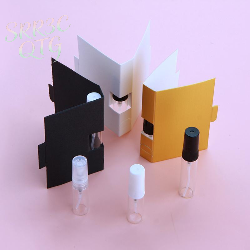 ขวดน้ำหอมแบบเติมได้ขนาดเล็ก 1  - Perfume Fragrance Sale บทวิจารณ์และราคา