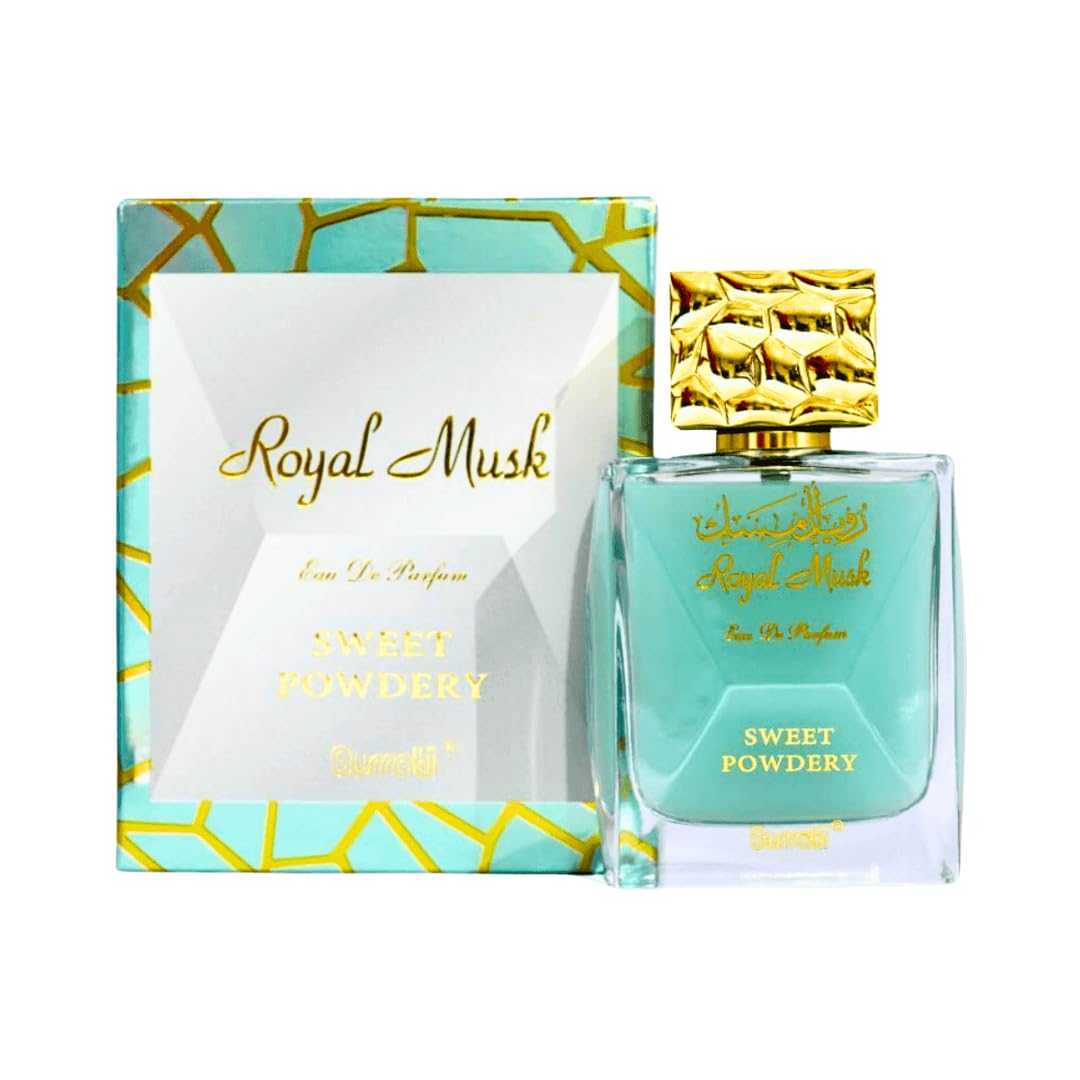 น้ำหอม Surrati Royal Musk EDP  - Musk White Oil บทวิจารณ์และราคา