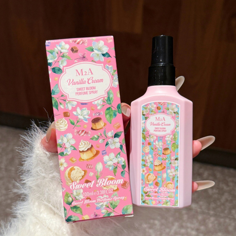 น้ำหอมแคนดี้ การ์เดเนีย 100 มล - Perfume Gardenia Fragrance บทวิจารณ์และราคา