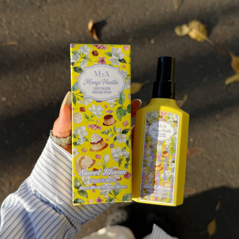 น้ำหอมแคนดี้ การ์เดเนีย 100 มล - Perfume Gardenia Fragrance บทวิจารณ์และราคา