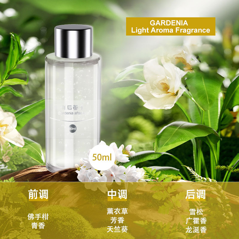 น้ำหอมเติมสำหรับเครื่องหอมในรถ - Perfume Gardenia Fragrance บทวิจารณ์และราคา