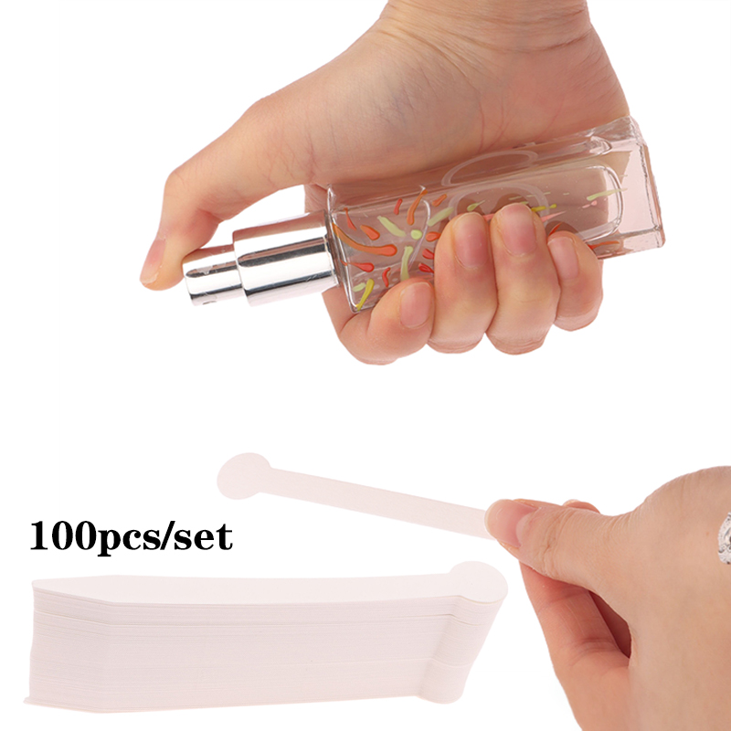 แผ่นทดสอบน้ำหอม 100 ชิ้น ลดราค - Perfume Fragrance Sale บทวิจารณ์และราคา