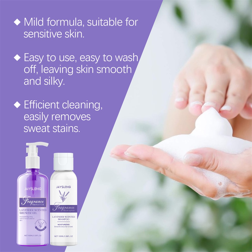 แชมพูน้ำหอมและชุดล้างร่างกาย แ - Perfume Fragrance Body Wash บทวิจารณ์และราคา