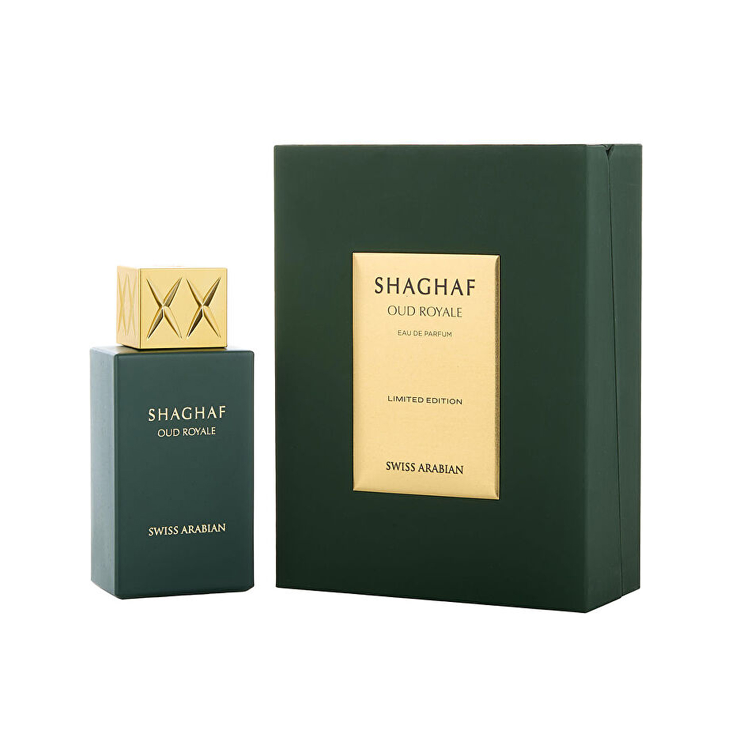 Swiss Arabian Shaghaf Oud Roya - Xerjoff Perfume Fragrance บทวิจารณ์และราคา