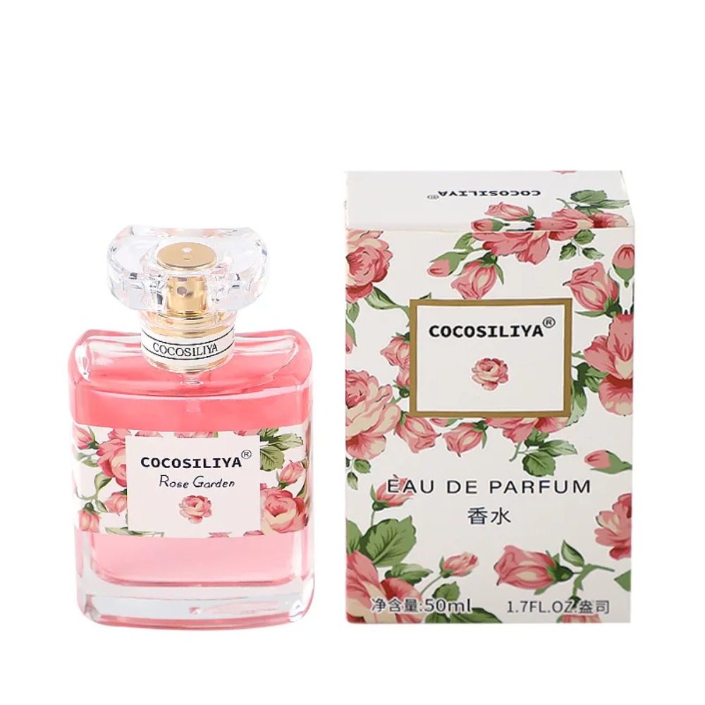 น้ำหอมใหม่ 50 มล. กลิ่นหอมติดท - Perfume Gardenia Fragrance บทวิจารณ์และราคา